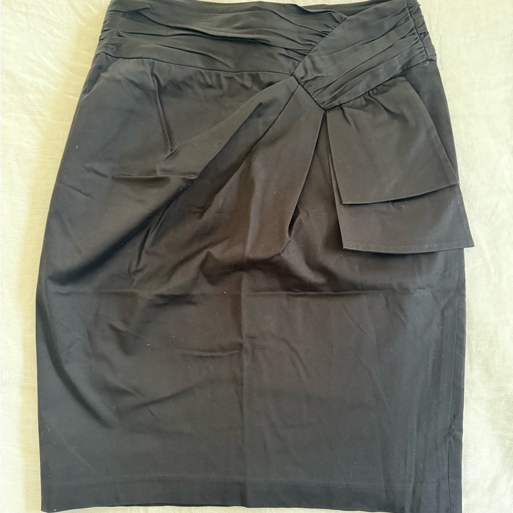 Nanette Lepore Little Black Skirt